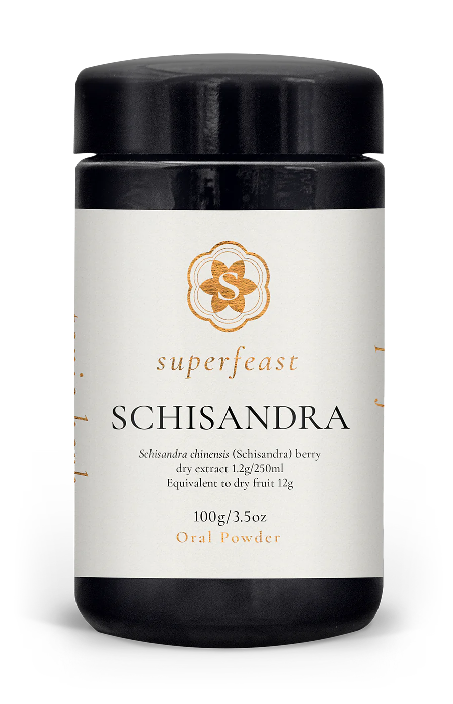 Schisandra Powder 100g-Matakana Pharmacy