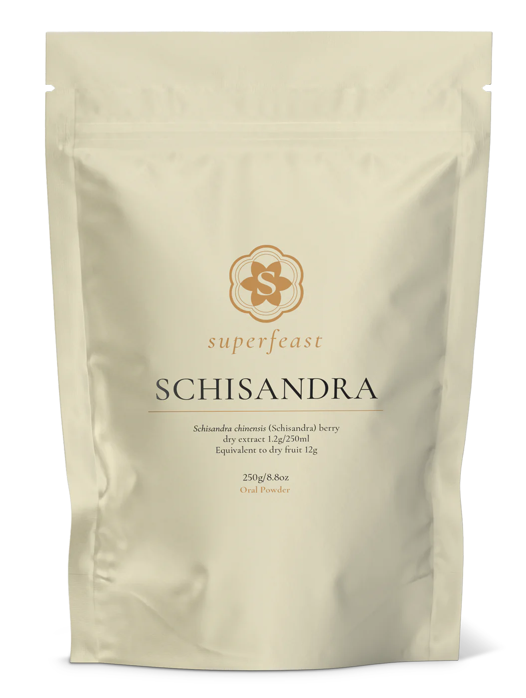 Schisandra Powder 250g-Matakana Pharmacy