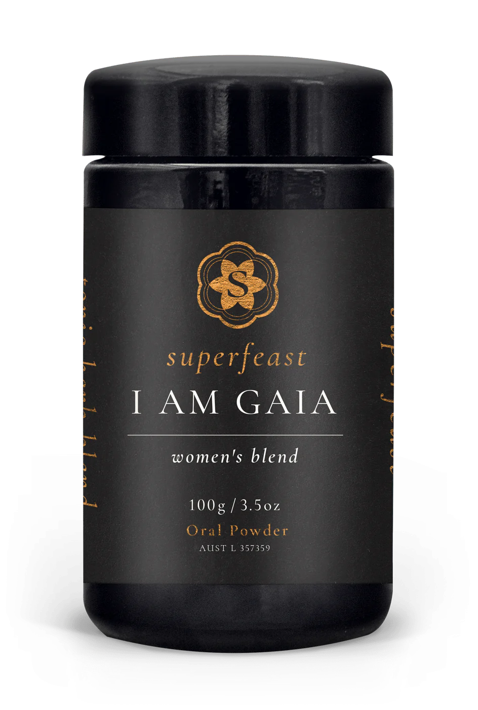 I AM GAIA Powder 100g-Matakana Pharmacy