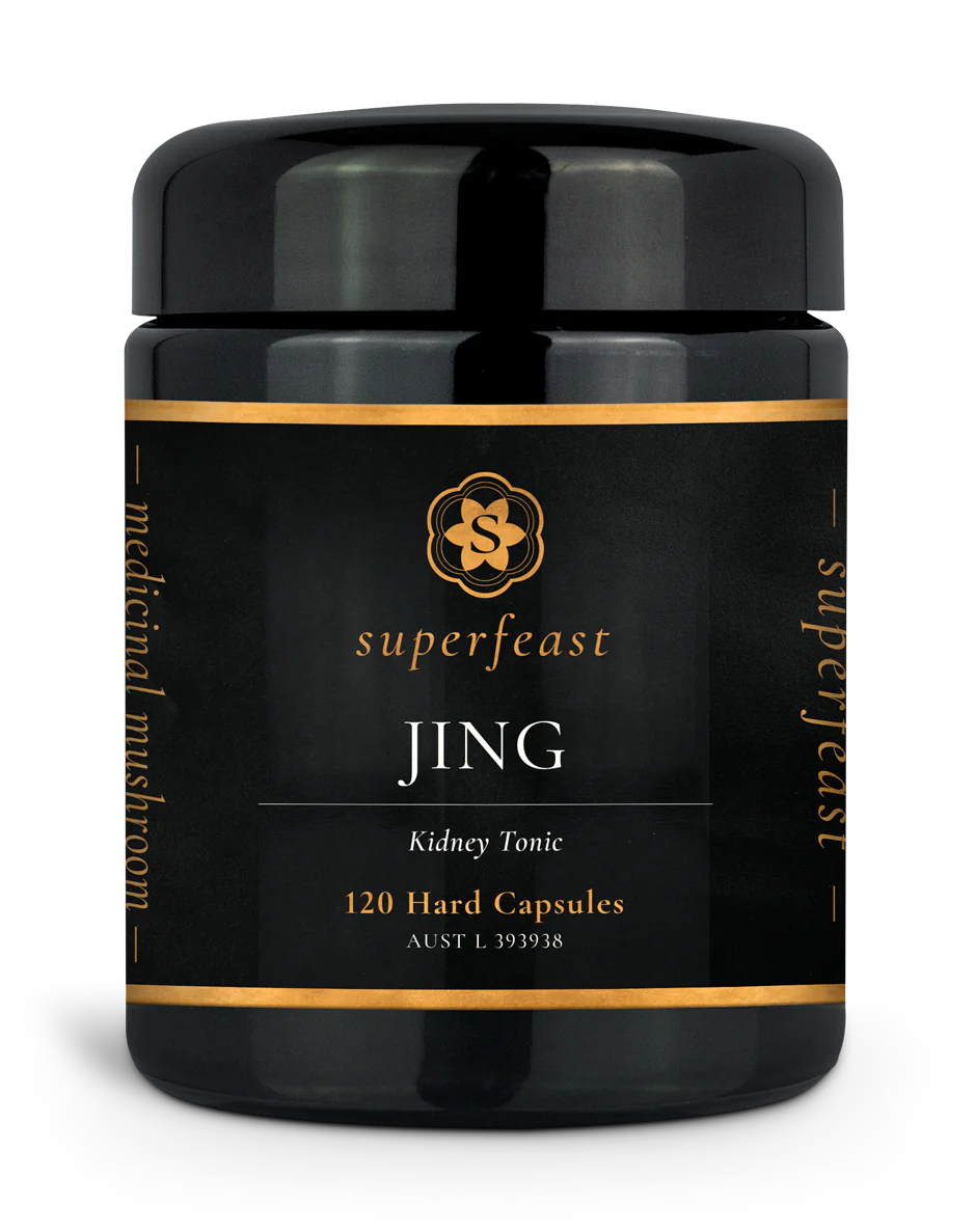 JING 120 Caps-Matakana Pharmacy