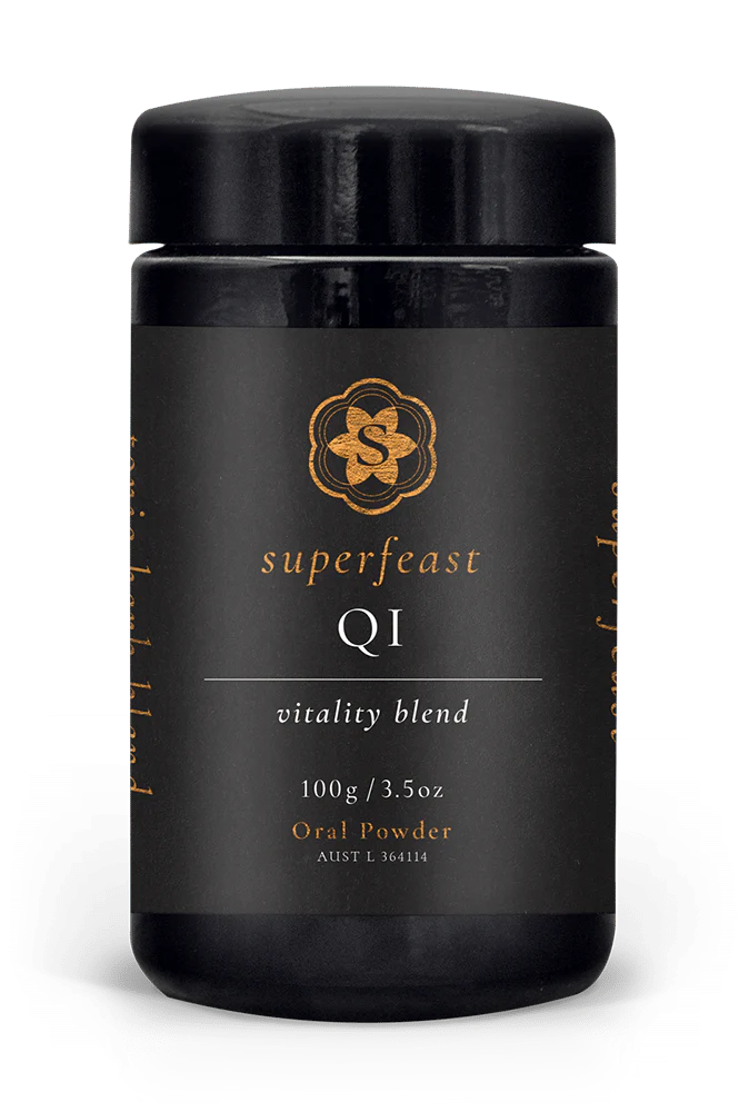 QI Blend Powder 100g-Matakana Pharmacy