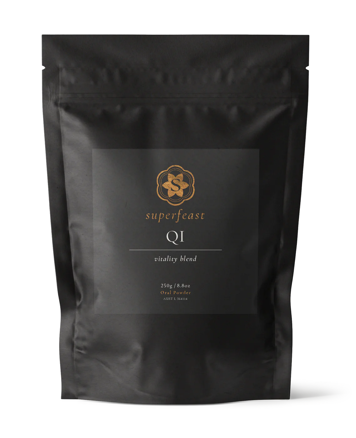 QI Blend Powder 250g-Matakana Pharmacy