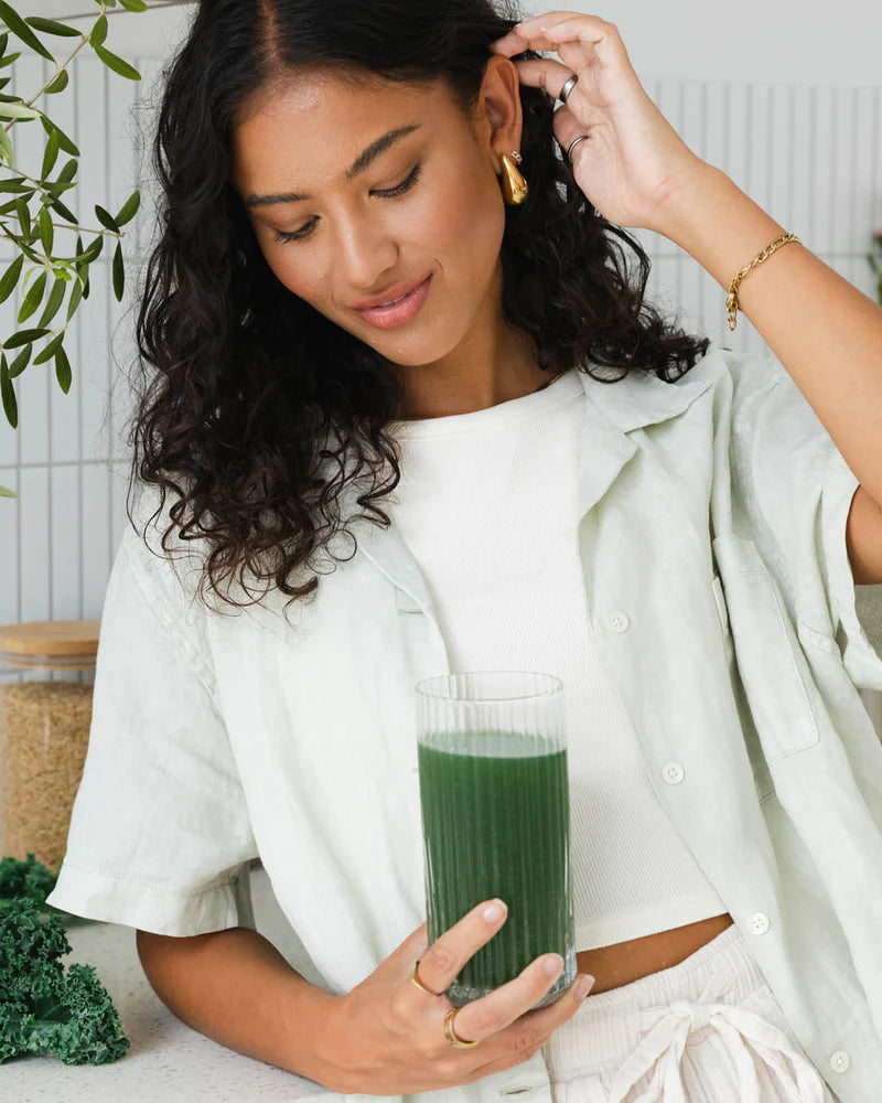 Super Greens + Reds Powder 300g-Matakana Pharmacy