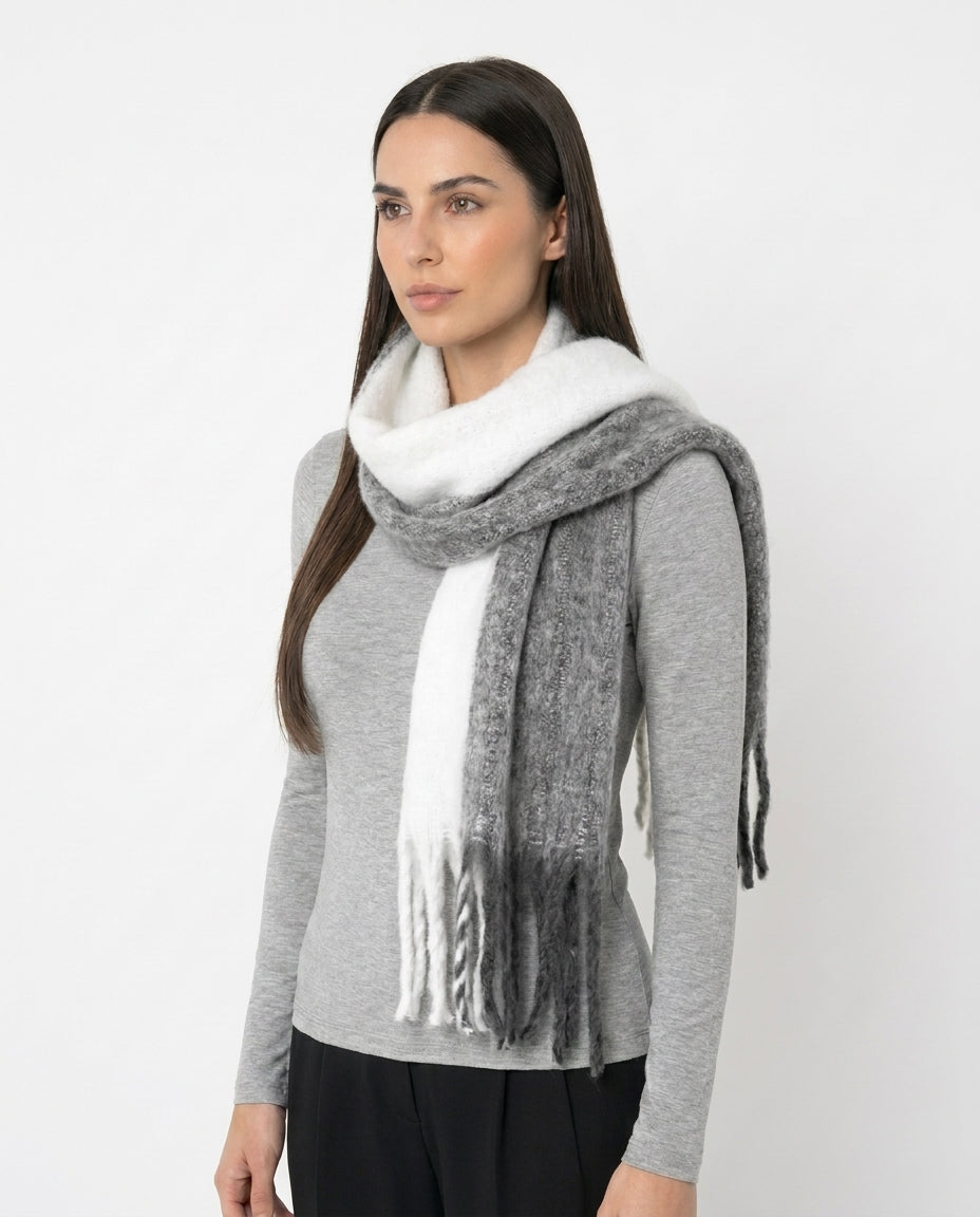 SJ2682 SUMMIT SCARF