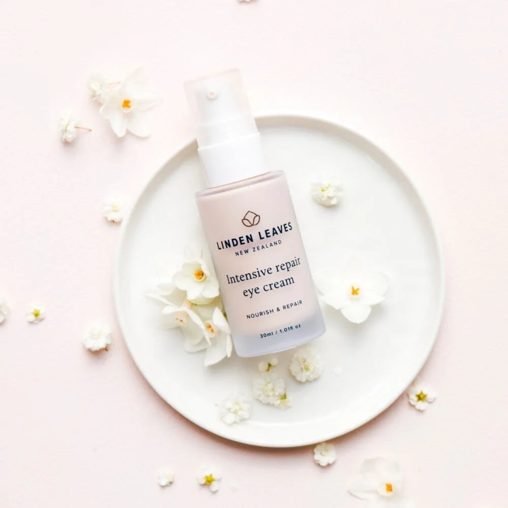 Intensive Repair Eye Cream 30ml-Linden Leaves-Matakana Pharmacy