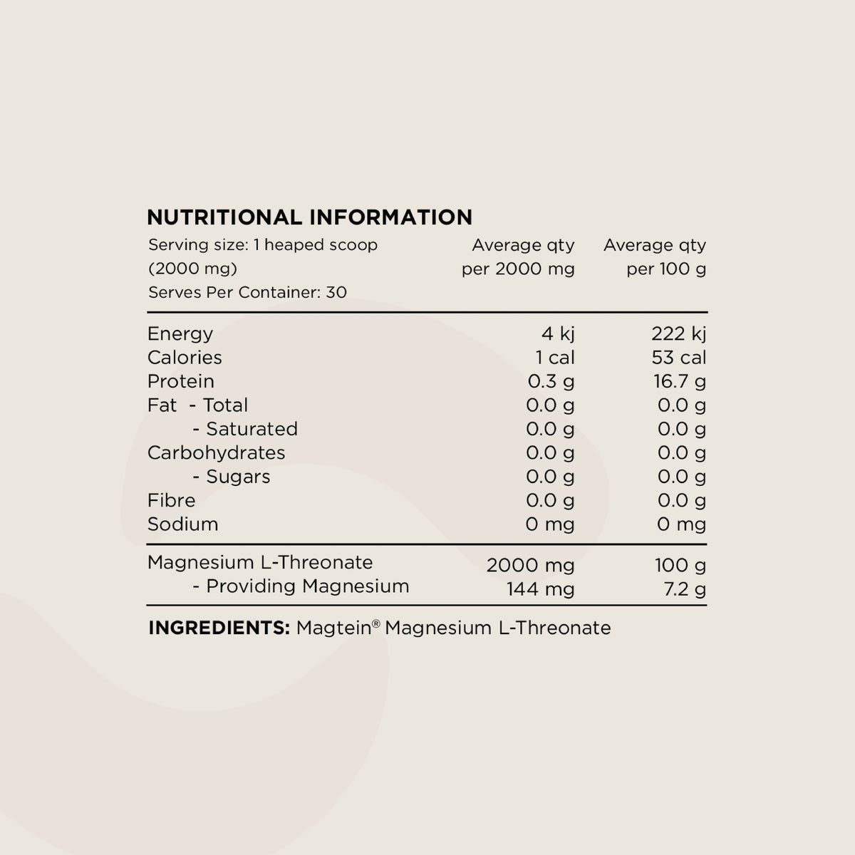 Switch Essentials Mag3 Powder 60g-Switch Nutrition-Matakana Pharmacy