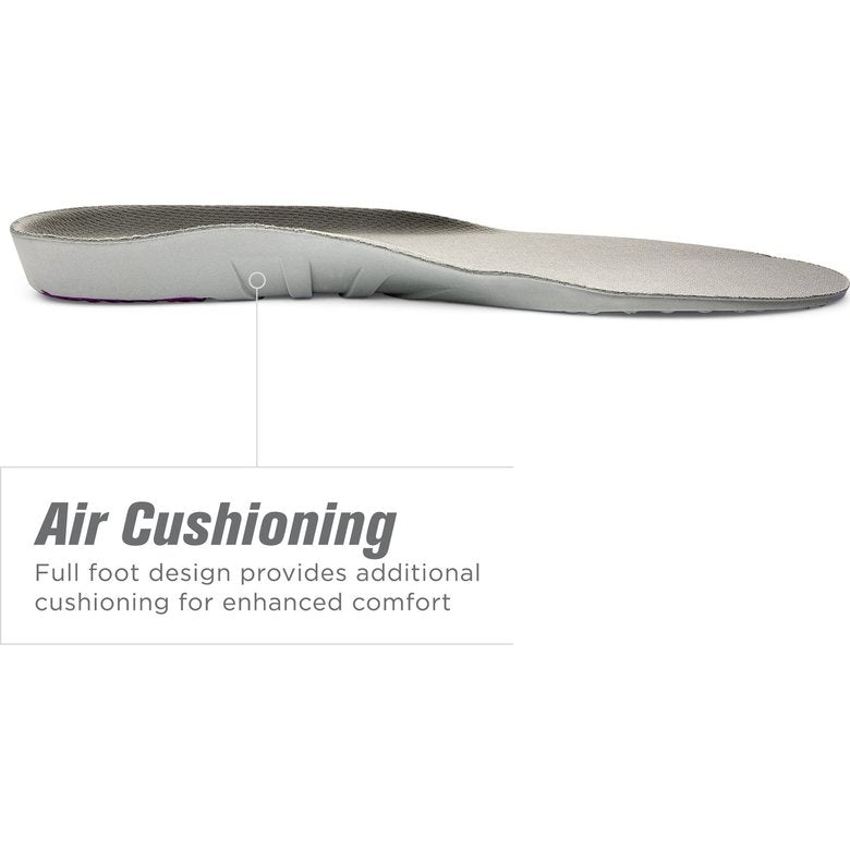 image showcasing the air cushioning of the product