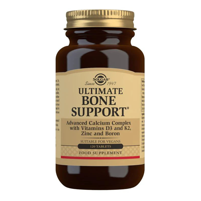 Image of SOLGAR Ultimate Bone Support 120 tabs