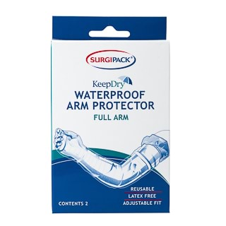 SP KeepDry Waterproof Protector Full Arm-Matakana Pharmacy