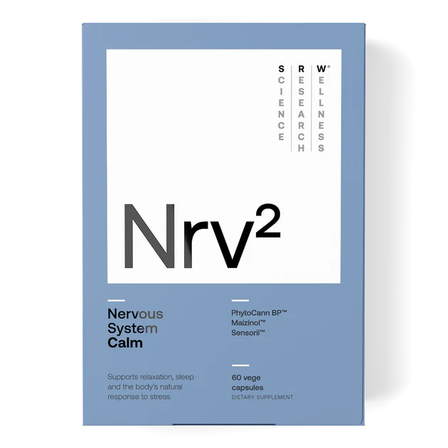 Nrv2 Calm 60s-Matakana Pharmacy