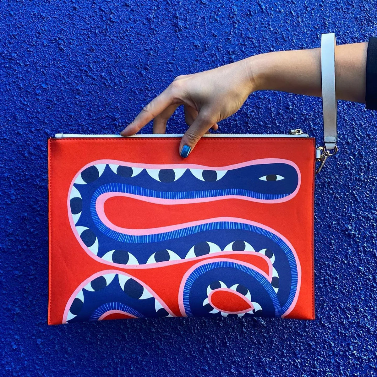 Snake Bag-By Studio Soph-Matakana Pharmacy