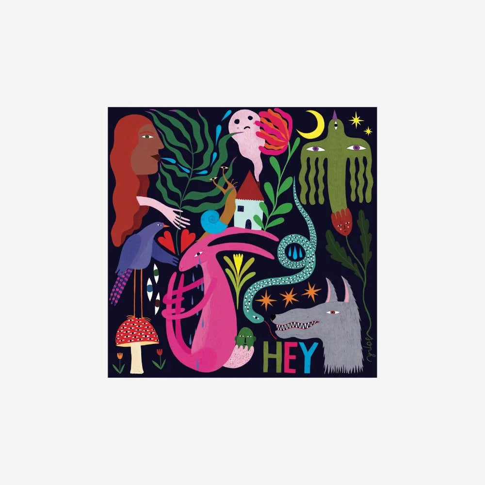 Art Tile - HEY!-Studio Soph-Matakana Pharmacy