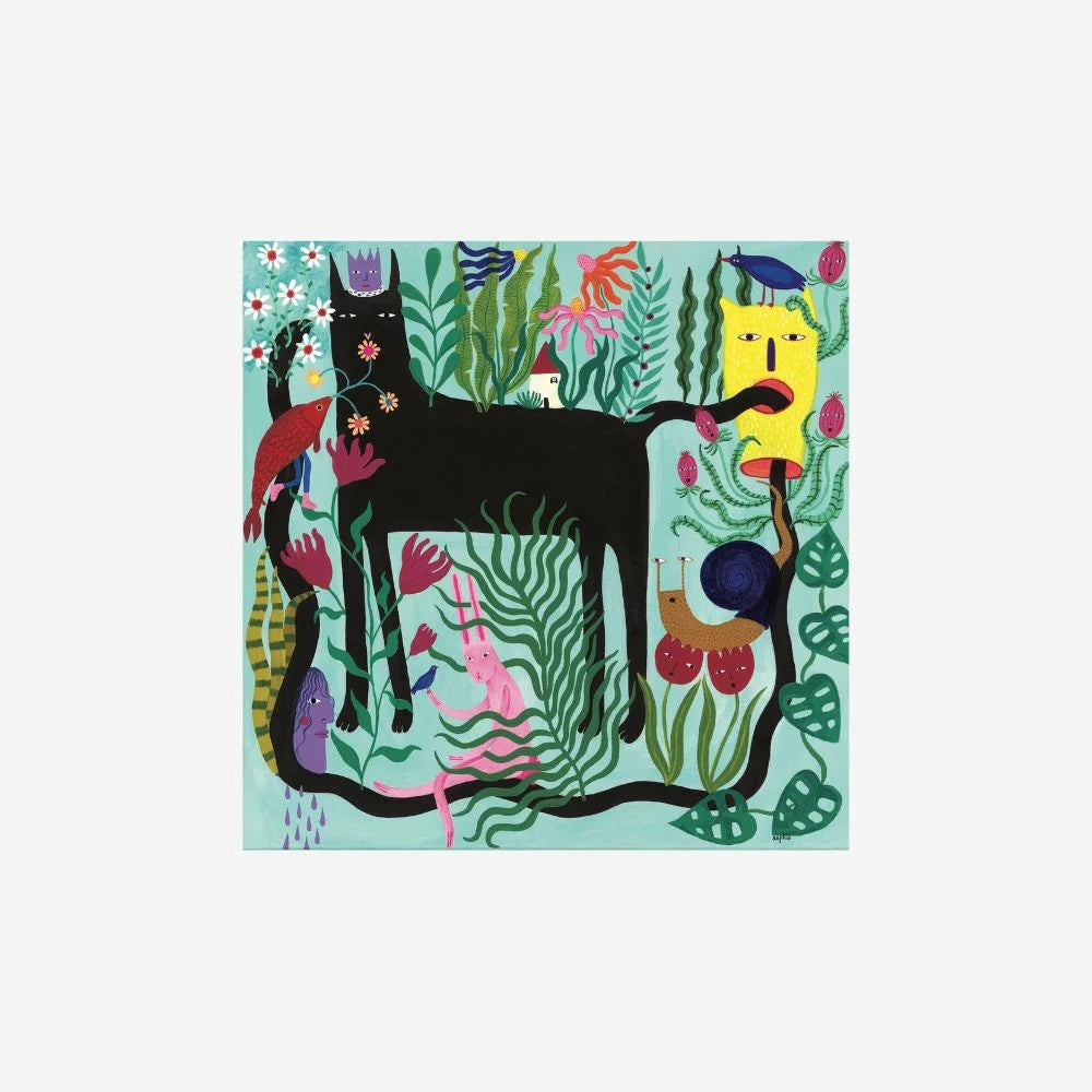 Art Tile - The Daydreamer-Studio Soph-Matakana Pharmacy