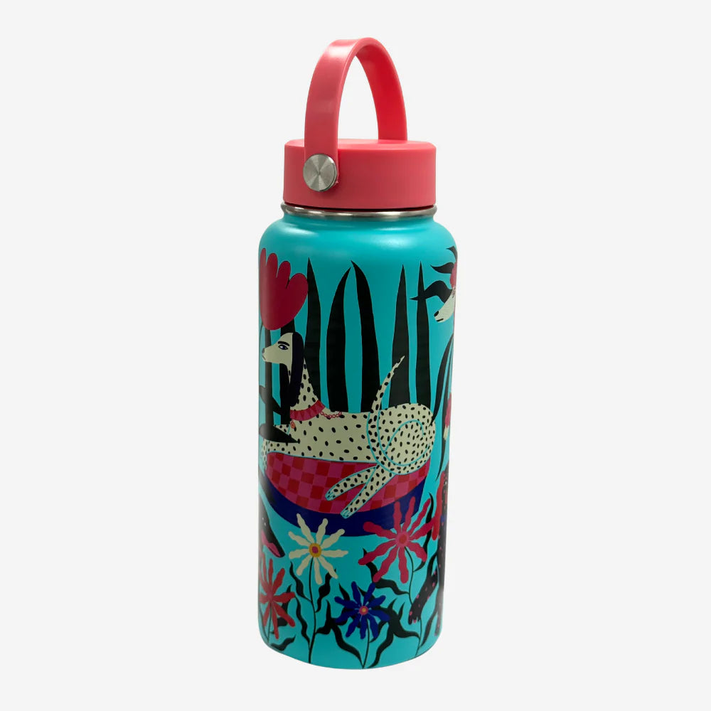 Drink Bottle - Thirsty B**ch-Studio Soph-Matakana Pharmacy