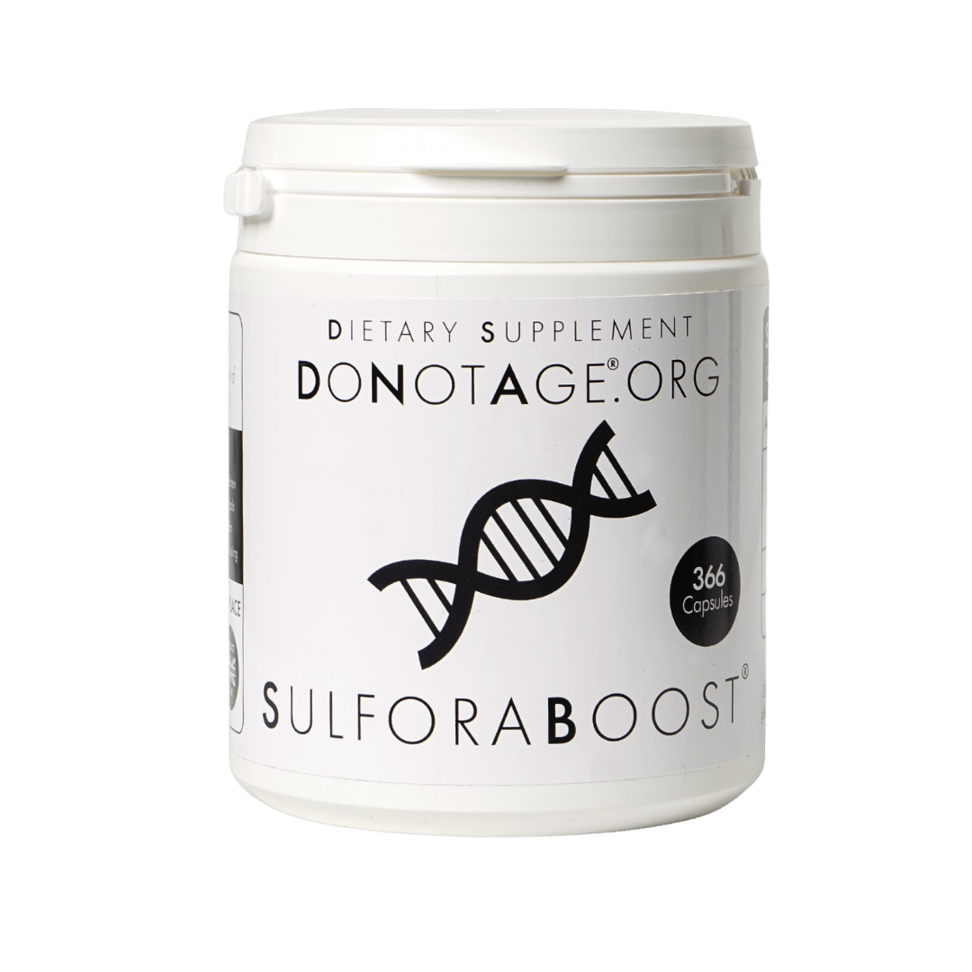 Pure Sulforaboost 336 caps-Matakana Pharmacy