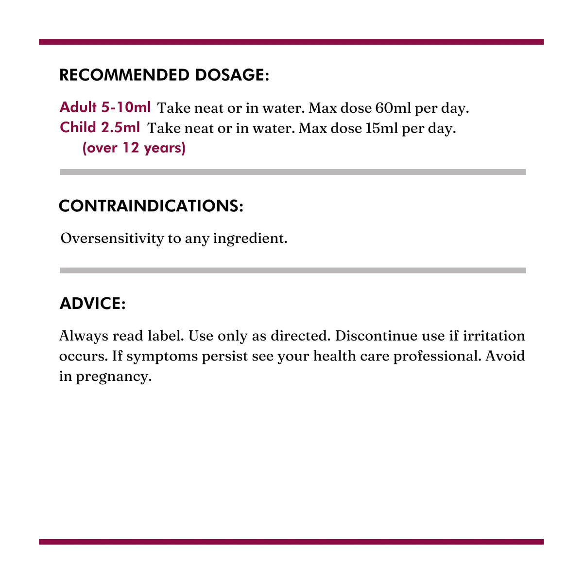 Elderberry Switchel 200ml-Wild Dispensary-Matakana Pharmacy
