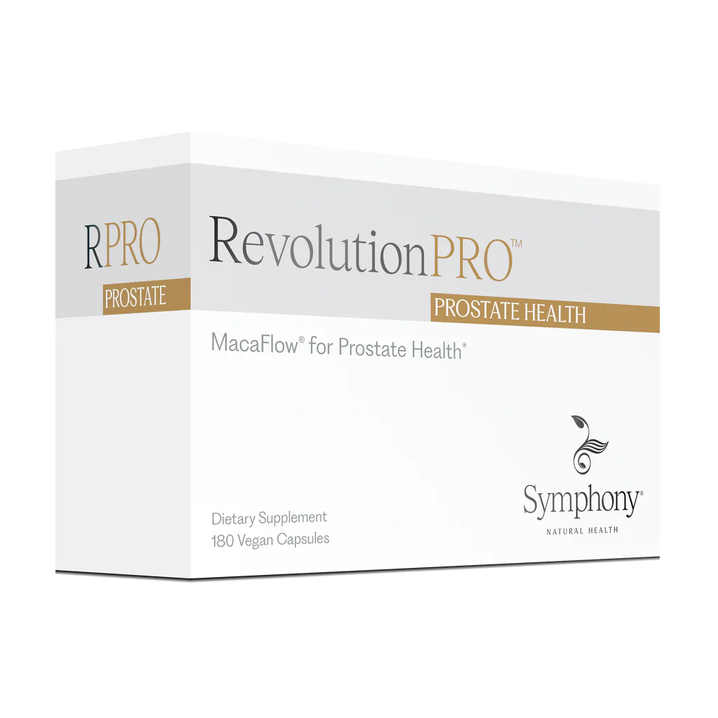 RevolutionPRO PROSTATE HEALTH 180 Caps-Symphony Natural Health P-Matakana Pharmacy