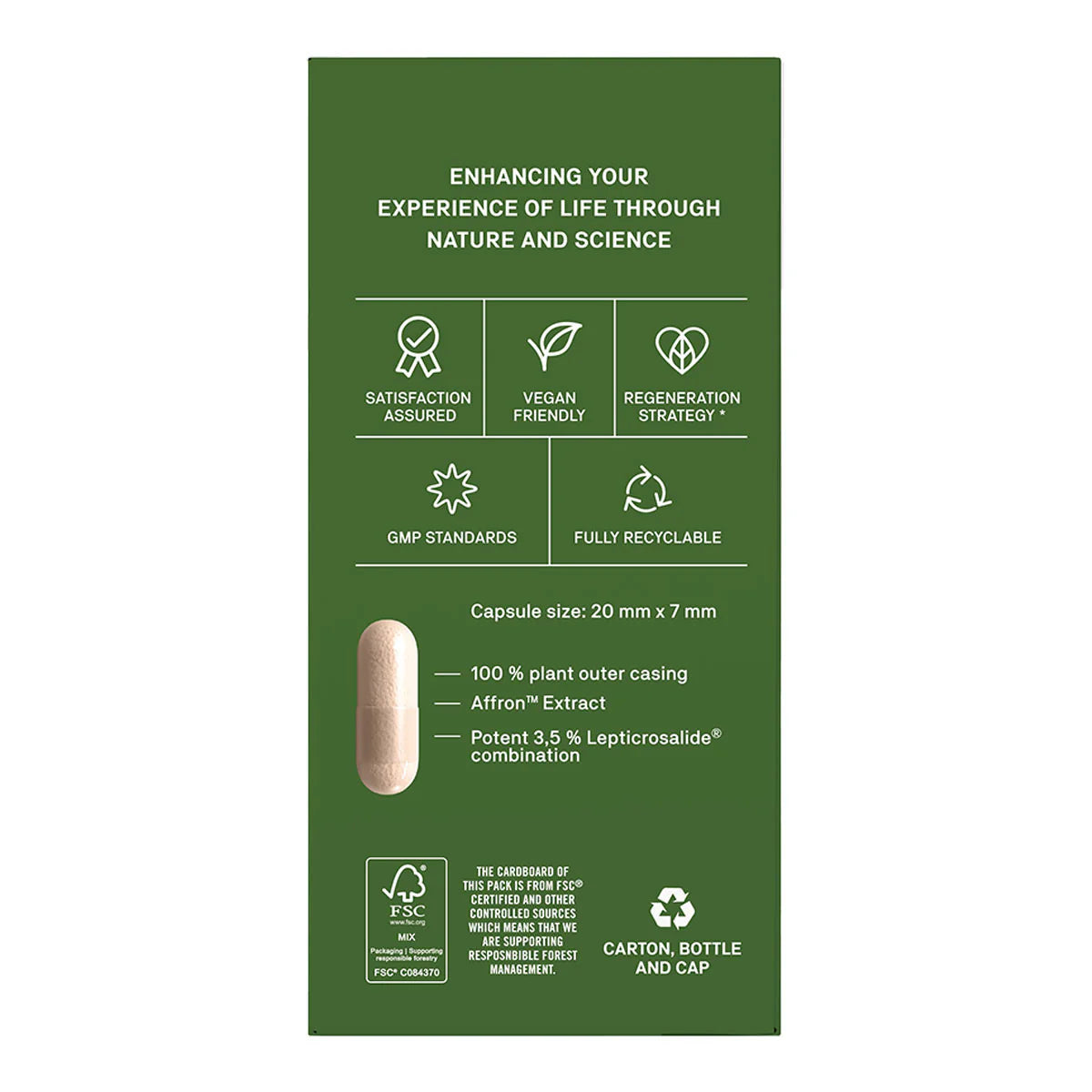 Saffron Bioactive 30 Capsules | Natroceutics-Natroceutics-Matakana Pharmacy