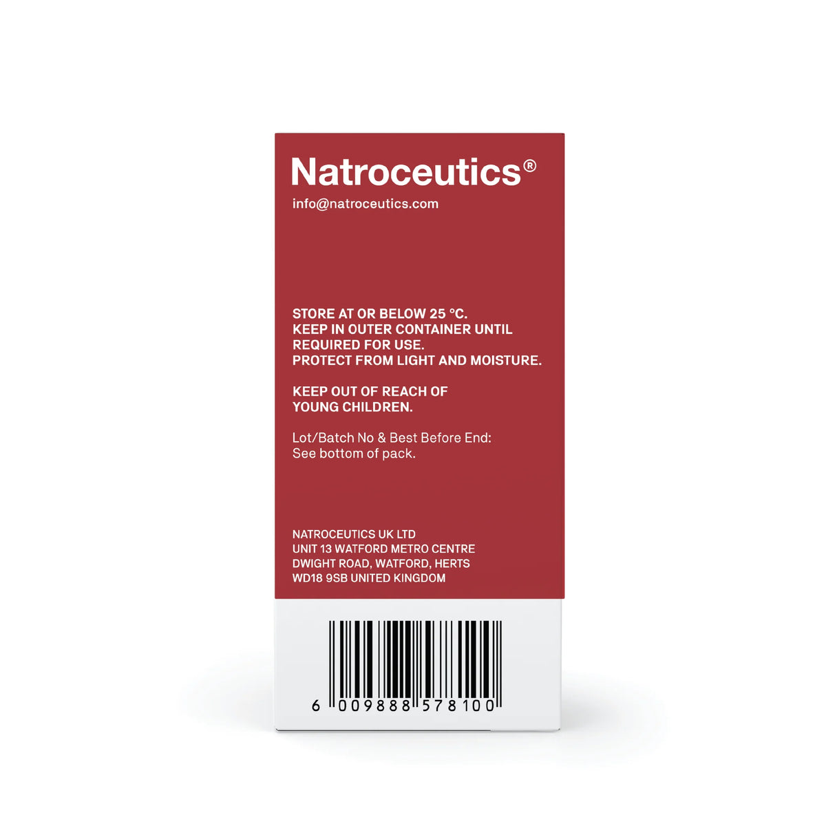 Saffron Bioactive 30 Capsules | Natroceutics-Natroceutics-Matakana Pharmacy
