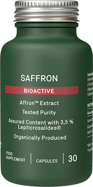 Saffron Bioactive 30 Capsules | Natroceutics-Natroceutics-Matakana Pharmacy
