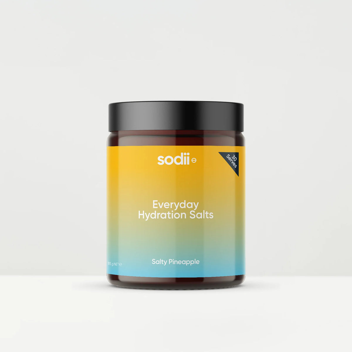 Salty Pineapple Tub 30 Serves | Everyday Hydration Salts-Sodii-Matakana Pharmacy