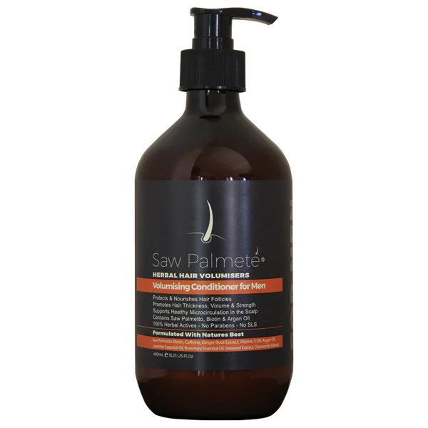 Image of Volumising Conditioner for Men 480ml