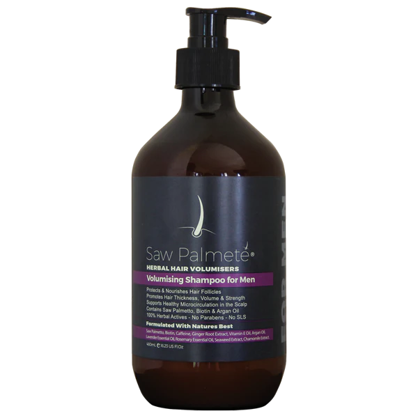 Image of Volumising Shampoo for Men 480ml
