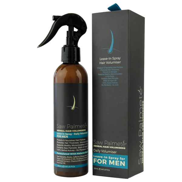 Image of Leave-In Spray Men - Herbal Hair Volumiser 250ml