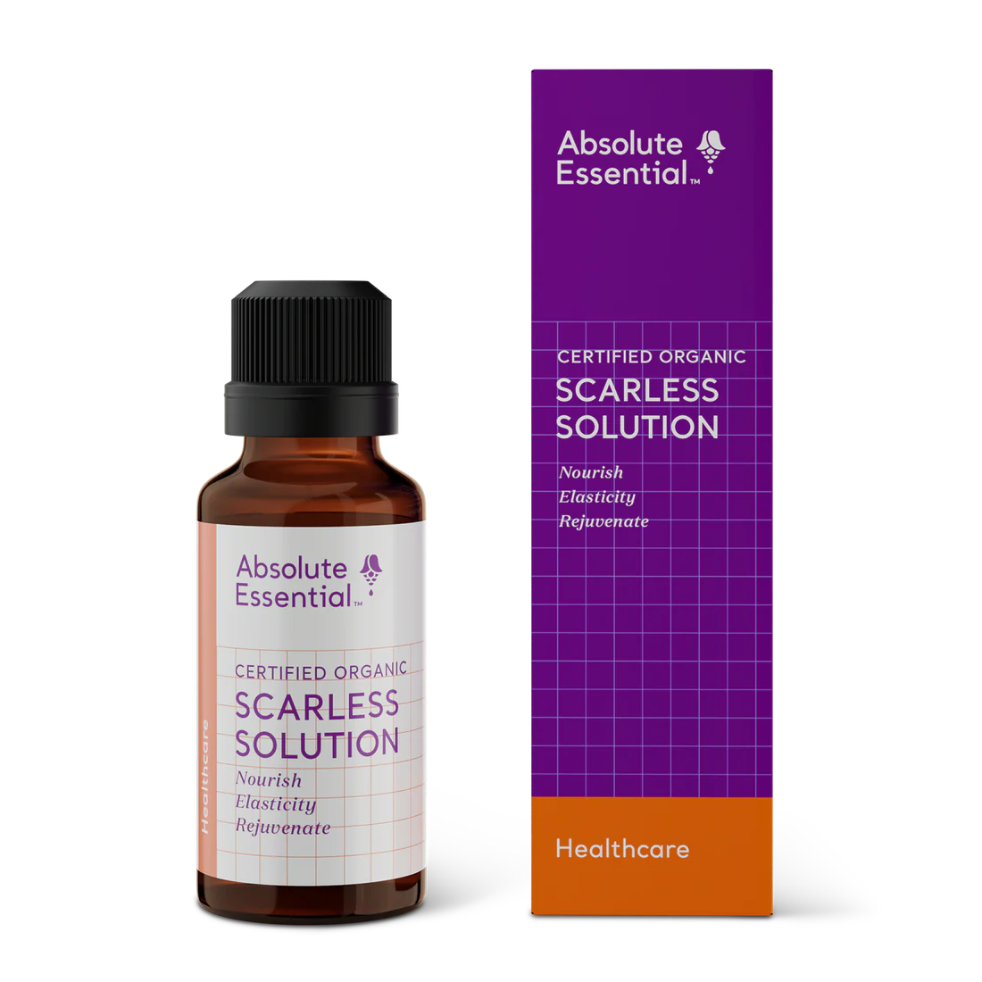 Scarless Solution Organic Oil 25ml-Absolute Essential-Matakana Pharmacy