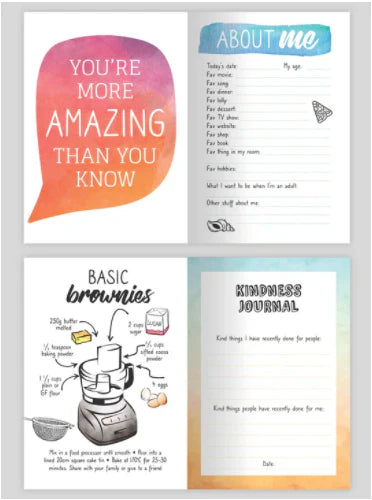 Being Me Journal-Being Me-Matakana Pharmacy