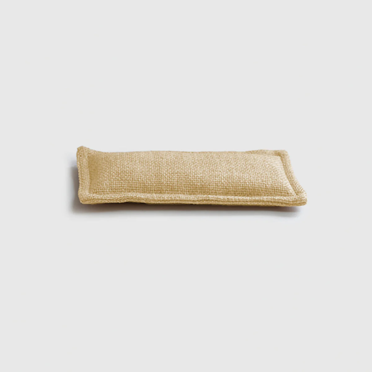 Heat Eye Pillow - Burnt Butter Linen-Mood-Matakana Pharmacy