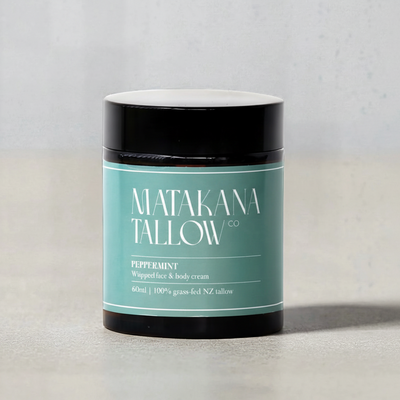 Matakana Tallow Peppermint 60mL-Matakana Tallow-Matakana Pharmacy