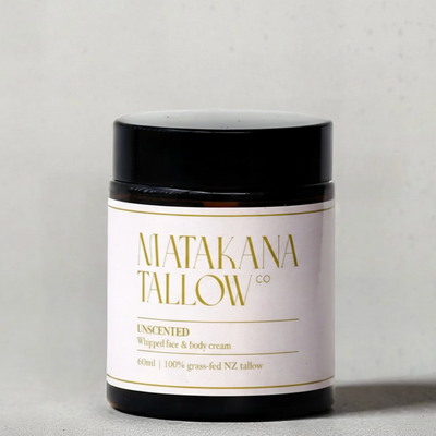 Matakana Tallow Unscented 60mL-Matakana Tallow-Matakana Pharmacy