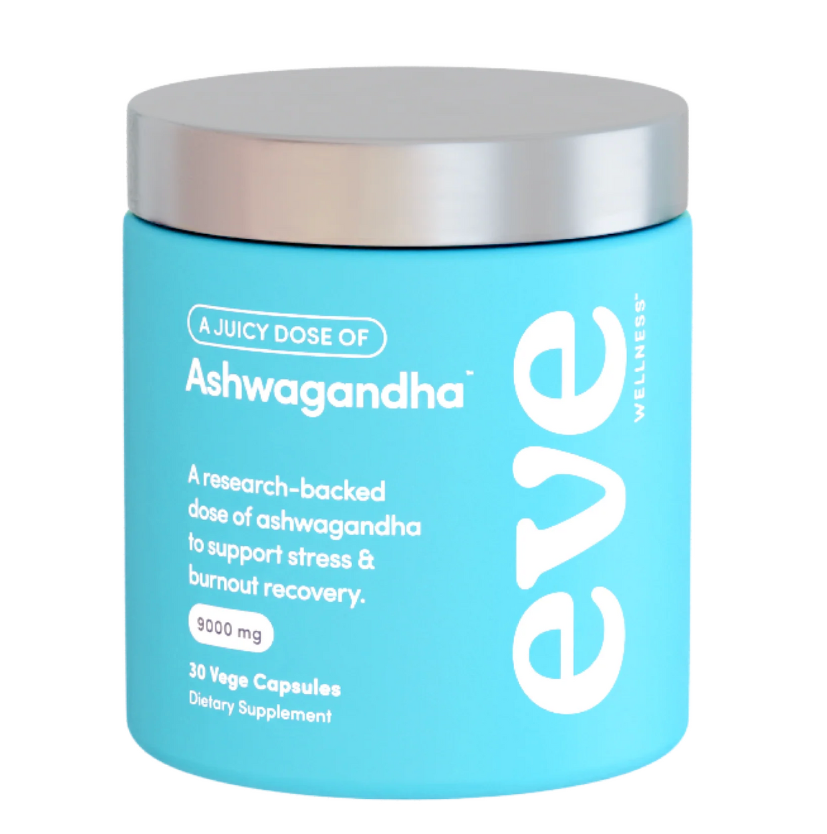 A Juicy Dose of Ashwagandha Caps 30s-BEPURE-Matakana Pharmacy