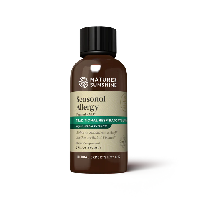 Seasonal Allergy Liquid 59ml-Matakana Pharmacy