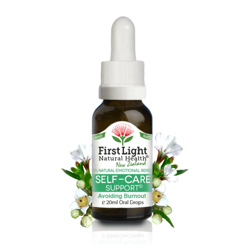 Self Care Support Drops 20ml-First Light Natural Health-Matakana Pharmacy