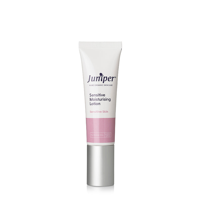 Sensitive Moisturising Lotion 50ml-Juniper Organic Skincare-Matakana Pharmacy