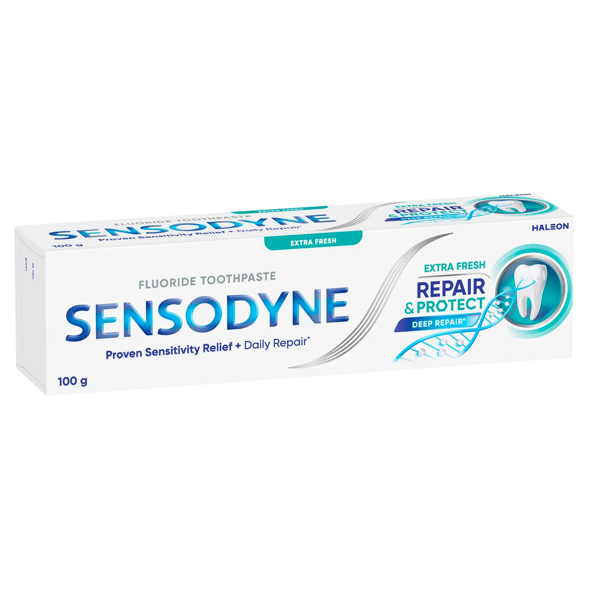 Sensodyne Repair & Protect Extra Fresh Toothpaste 100g-Haleon-Matakana Pharmacy