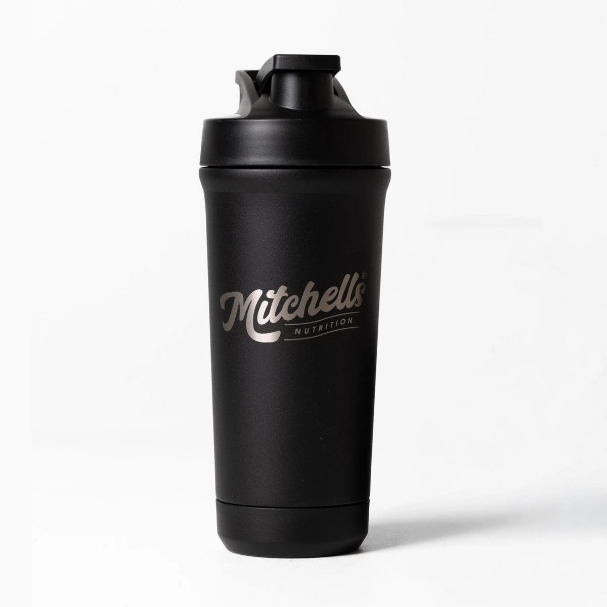 Stainless Steel Shaker-Mitchells Nutrition-Matakana Pharmacy