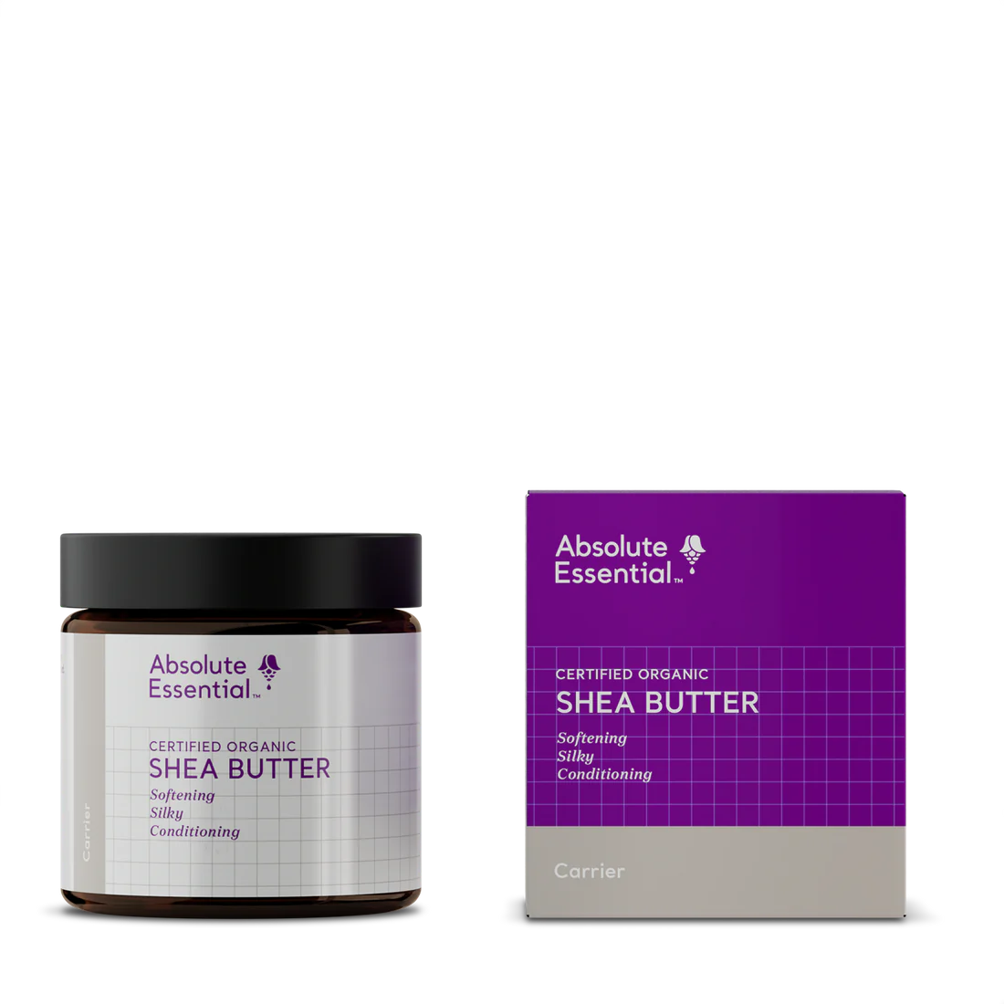 Shea Butter Organic 100g-Absolute Essential-Matakana Pharmacy