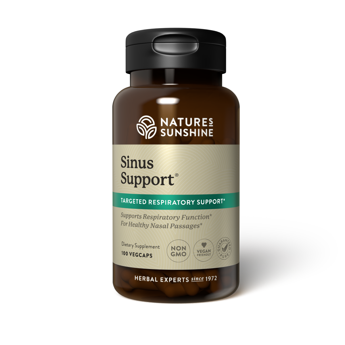 Sinus Support 100-Nature's Sunshine-Matakana Pharmacy