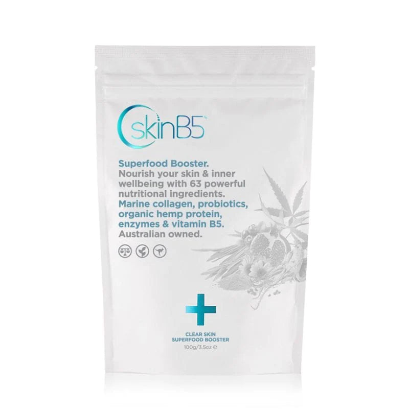 SkinB5 Skin Superfood Booster 100g-Matakana Pharmacy