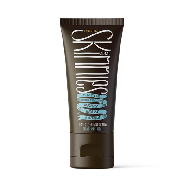 Image of SKINNIES SPF30 Sun Gel 35ml