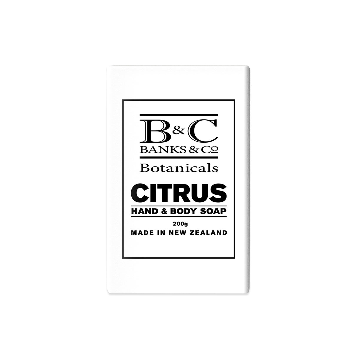 Image of Citrus Luxury Soap Bar 200g
