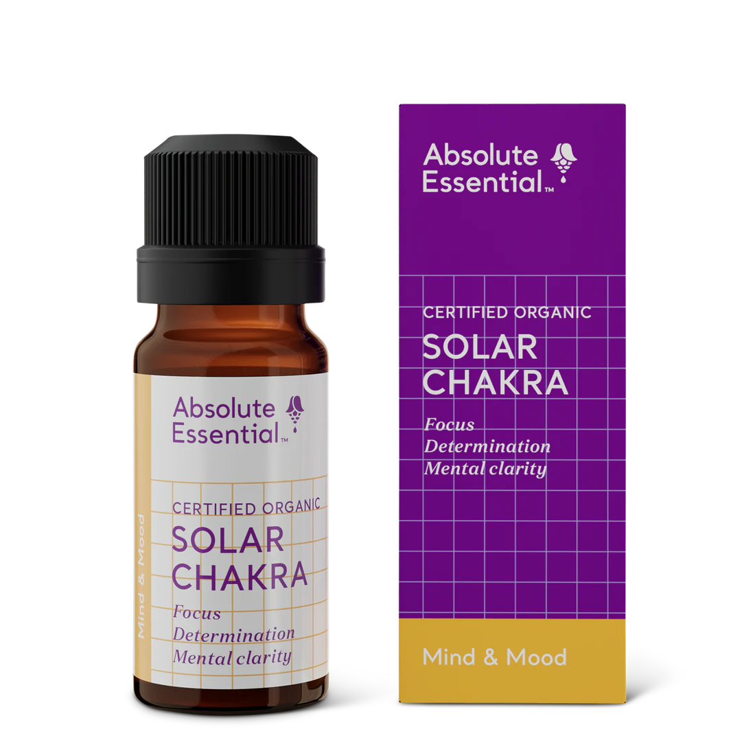 Solar Chakra Organic 10ml-Absolute Essential-Matakana Pharmacy