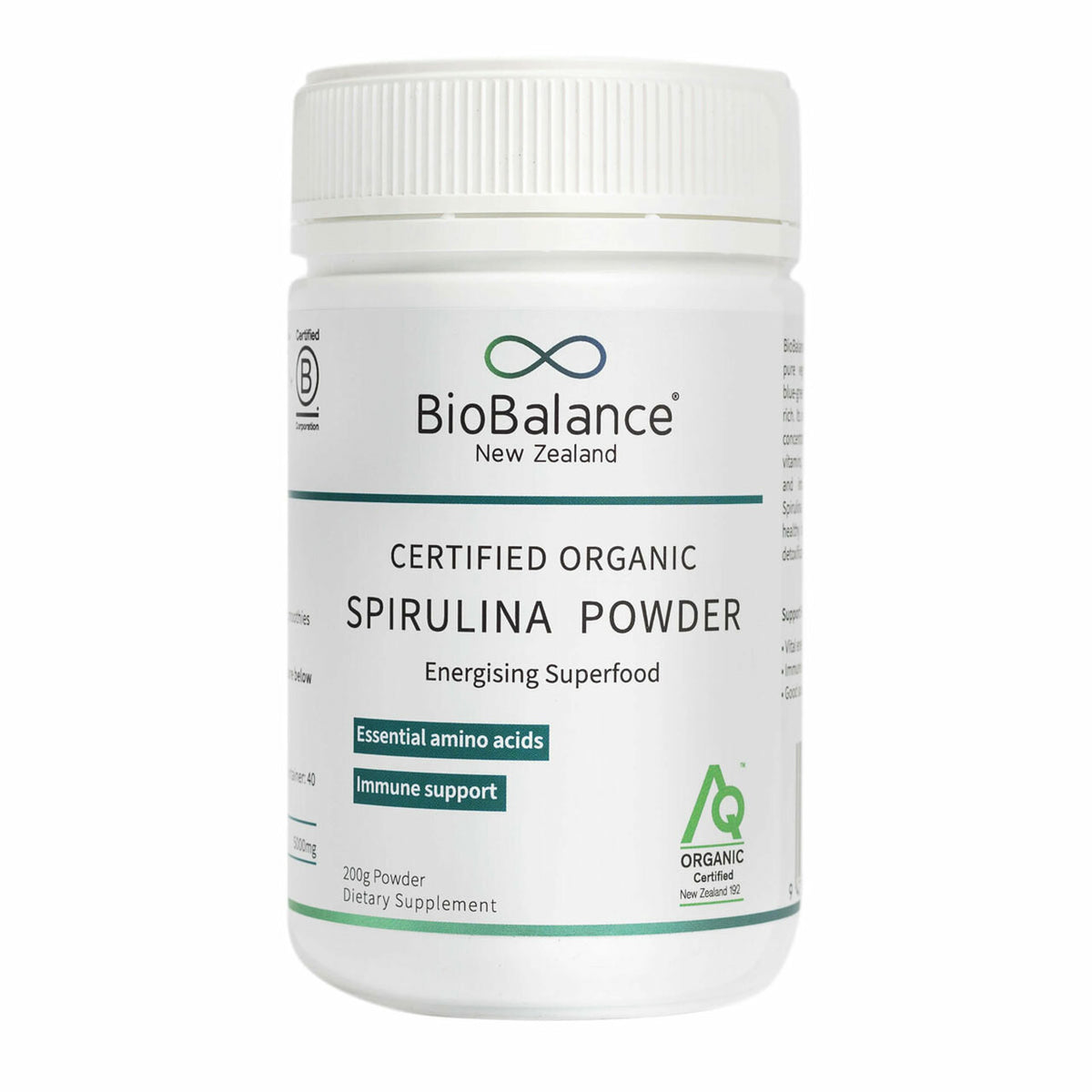 Image of spirulina powder 200g