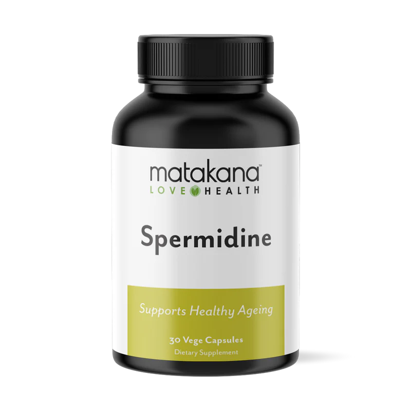 Image of Spermidine 30 Caps
