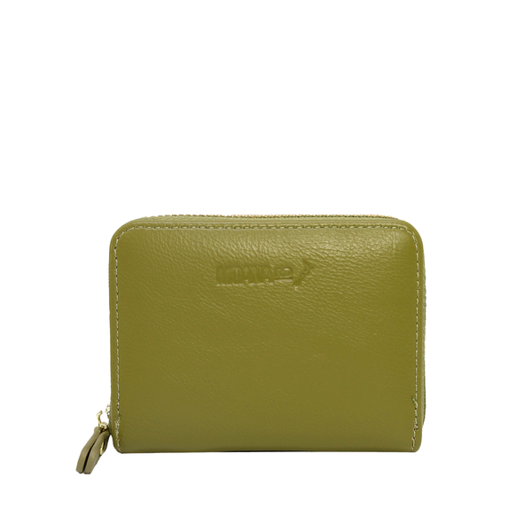 Mission Bay Wallet 12x9cm Olive