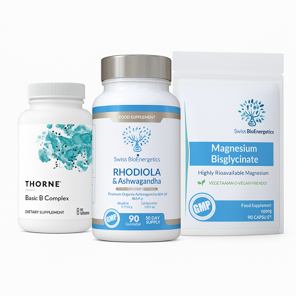 Stress Support Bundle-Matakana Pharmacy-Matakana Pharmacy