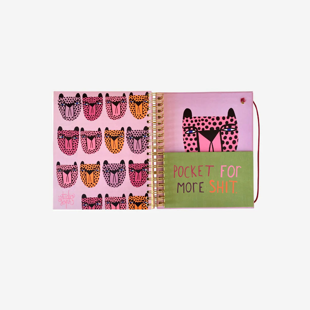 Chunky Notebook-Studio Soph-Matakana Pharmacy
